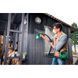 Краскопульт электрический Bosch PFS 2000, 440 Вт, бак 0.8 л