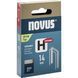 Скоби для степлера NOVUS H 37 14 мм super hard (850 шт)