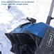 Снегоуборщик Scheppach BC-SNB410-X-SetXL2, 6-лопастной, 20 В, 4 А&middot;ч &times; 2, 0,4 &times; 0,2 м
