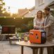 Інверторний генератор Unicraft PG-I 33 SR-S, 3.3 кВт, 230 В, 6 л, ручний запуск, IP23M