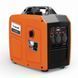 Інверторний генератор Unicraft PG-I 33 SR-S, 3.3 кВт, 230 В, 6 л, ручний запуск, IP23M
