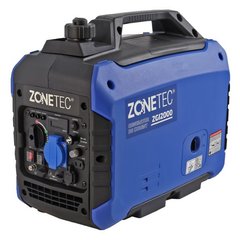 Генератор Інверторний Zonetec ZGI2000