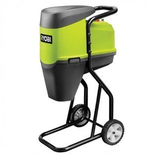 Подрібнювач гілок Ryobi RSH2455 2400 Вт, гілки до 40 мм