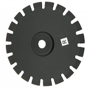 Диск алмазный GTM 255x2x25.4 мм