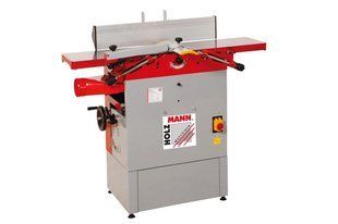 Фуговально-рейсмусовий верстат Holzmann HOB 260NL 230 В
