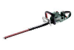 Кущоріз акумуляторний Metabo HS 18 LTX BL 75