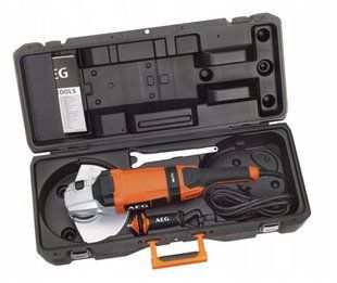 Шліфмашина кутова AEG WS24-230GVDMS 2400 Вт &Oslash;230 мм 5,4 кг