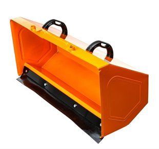 Контейнер для мусора для подметальной машины GTM SW800E