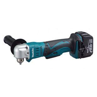 Аккумуляторная дрель угловая Makita BDA340RFE