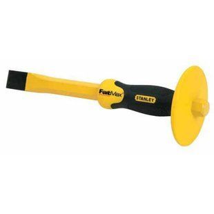 Зубило по металлу STANLEY "FatMax" : L=305 мм, лезвие W=25 мм