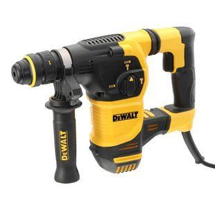 Мережевий перфоратор SDS-Plus DeWALT D25334K