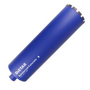 Свердло алмазне Distar DDS-W 142x450-12x1 1/4 UNC Reinforced concrete