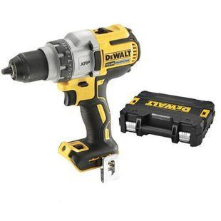 Акумуляторна дриль-шуруповерт DeWALT DCD991NT