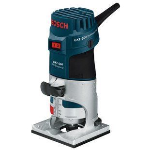 Фрезер для обробки країв Bosch GKF 600