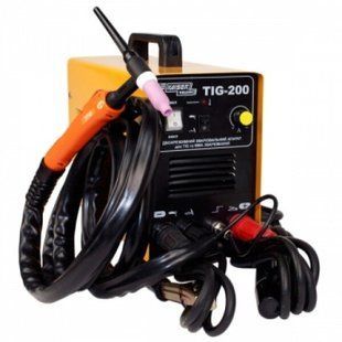 Сварочный инвертор KAISER TIG-200