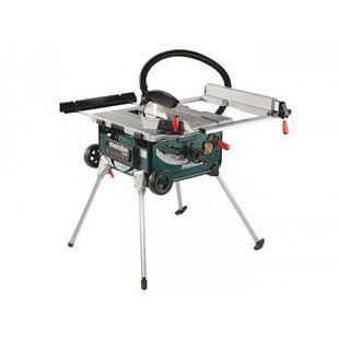 Настільна циркулярна пила Metabo TS 254