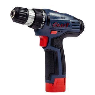 Акумуляторний дриль-шуруповерт Craft CAS 12 L