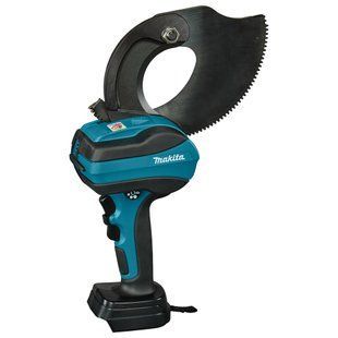 Аккумуляторный кабелерез MAKITA LXT DTC102ZK, 18 В, до 65 мм
