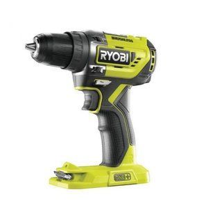 Акумуляторний дриль-шуруповерт 18В ONE+, 50Нм, безщітковий, Ryobi R18DD5-0