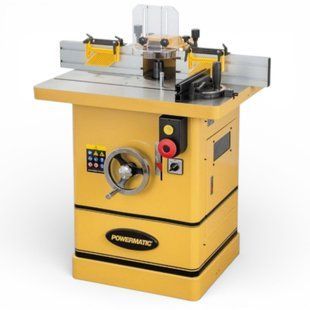 Фрезерный станок по дереву Powermatic PM2500-230/400, 400 В, до 4.8 кВт
