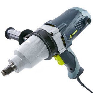 Гайковерт ударний 800 Нм, 1100 Вт, квадрат 1/2", TITAN PUG800