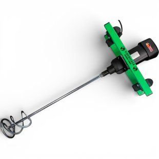 Міксер MXT110B Eibenstock, WG120, до 40кг, 1100Вт, 230В/50Гц, 0-500об/хв, М14, 3кг