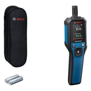Термогігрометр BOSCH PRO GDH 1-17 Professional IP65, TFT LCD, -20&hellip;+50&deg;C