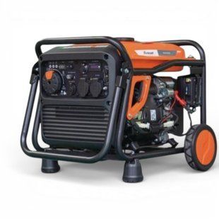 Инверторный генератор Unicraft PG-I 41 SE HC, 4.0 кВт (3.6 кВт ном.), 230 В, 12.5 л
