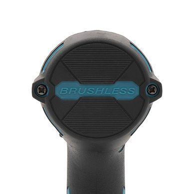 Акумуляторний імпульсний викрутка PROFI-TEC PID1820BL, 2&times;2.0 А&middot;г, ЗП, набір біт