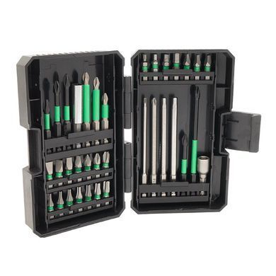 Акумуляторний імпульсний викрутка PROFI-TEC PID1820BL, 2&times;2.0 А&middot;г, ЗП, набір біт