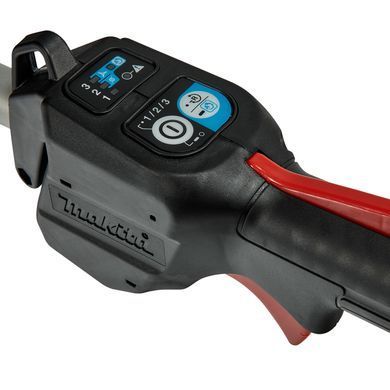 Аккумуляторная коса Makita XGT UR003GZ01 40V Max, ширина кошения до 350 мм