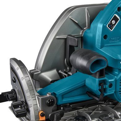 Акумуляторна дискова пила Makita HS011GZ XGT 40V Max, &Oslash;270 мм
