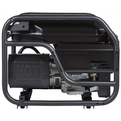 Бензиновый генератор Hyundai HHY 9050FE-T
