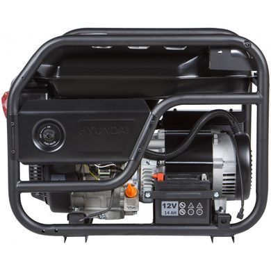 Бензиновый генератор Hyundai HHY 9050FE-T