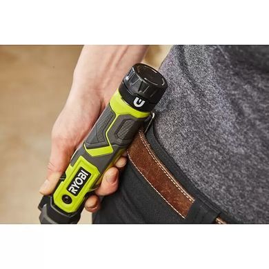 Фонарик аккумуляторный 4В USB, 640лм, Ryobi. RLP4-0 (5133006147)