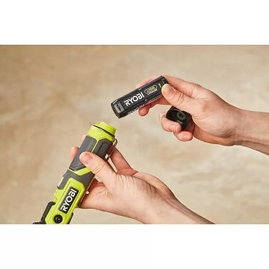 Фонарик аккумуляторный 4В USB, 640лм, Ryobi. RLP4-0 (5133006147)