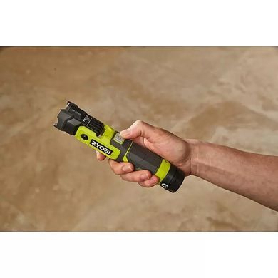 Фонарик аккумуляторный 4В USB, 640лм, Ryobi. RLP4-0 (5133006147)