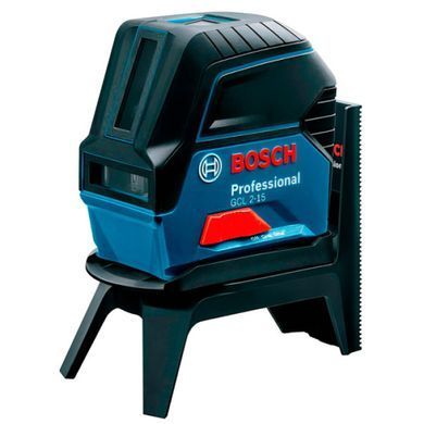 Лазерний нівелір Bosch GCL 2-15 Professional + RM1 + BM3, 15 м, IP54
