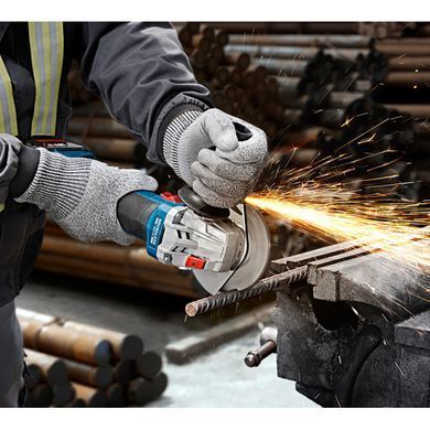 Набор аккумуляторных инструментов Bosch Professional 18 В GSR 18V-45