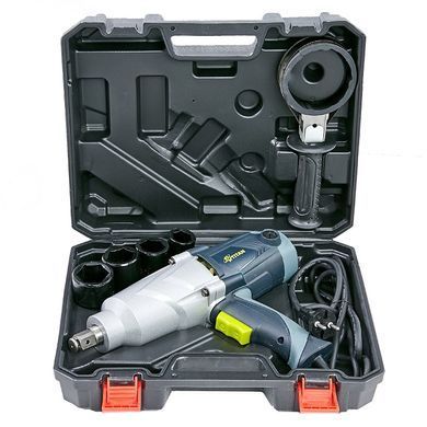 Гайковерт ударний 800 Нм, 1100 Вт, квадрат 1/2", TITAN PUG800