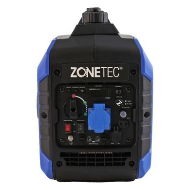 Генератор инверторный Zonetec ZGI2000
