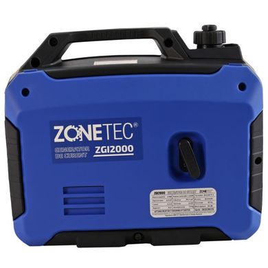 Генератор инверторный Zonetec ZGI2000