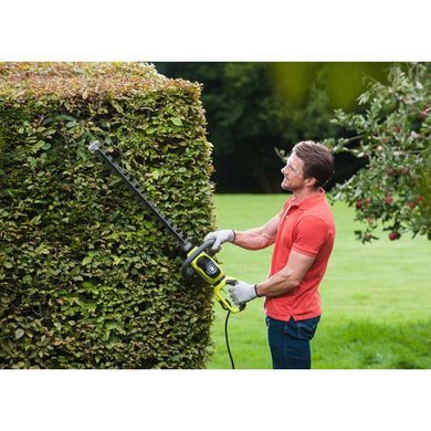 Кусторез электрический 60 см, 600 Вт, Ryobi RHT6160RS