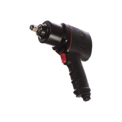Пневматичний ударний гайковерт Forsage F-SM-43-4033P, 1/2", до 1756 Нм