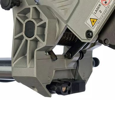 Пила торцювальна 305 мм 2200Вт з протяжкою Ryobi EMS305RG 5133002861