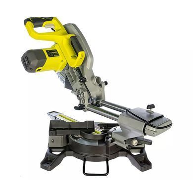 Пила торцювальна 305 мм 2200Вт з протяжкою Ryobi EMS305RG 5133002861