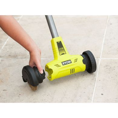 Шліфмашина щіткова акумуляторна 18В ONE+, Ryobi. RY18PCA-0 (5133004727)