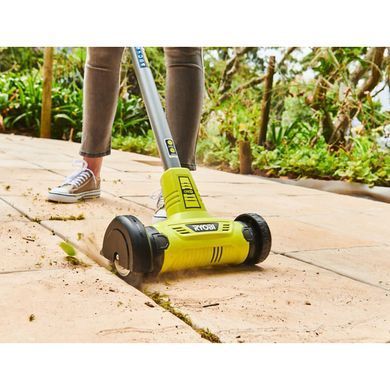 Шліфмашина щіткова акумуляторна 18В ONE+, Ryobi. RY18PCA-0 (5133004727)