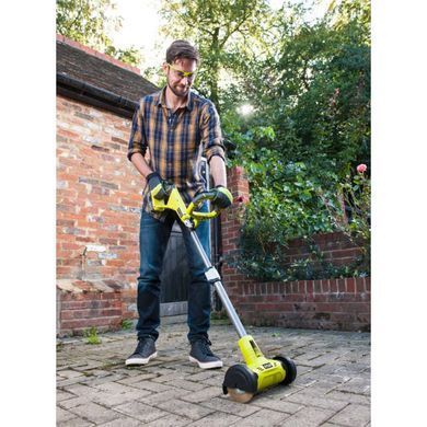 Шліфмашина щіткова акумуляторна 18В ONE+, Ryobi. RY18PCA-0 (5133004727)