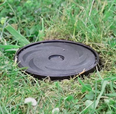 Садовый импульсный распылитель HECHT 02677 &mdash; подземный, 1/2", 8&ndash;11 м, 360&deg;